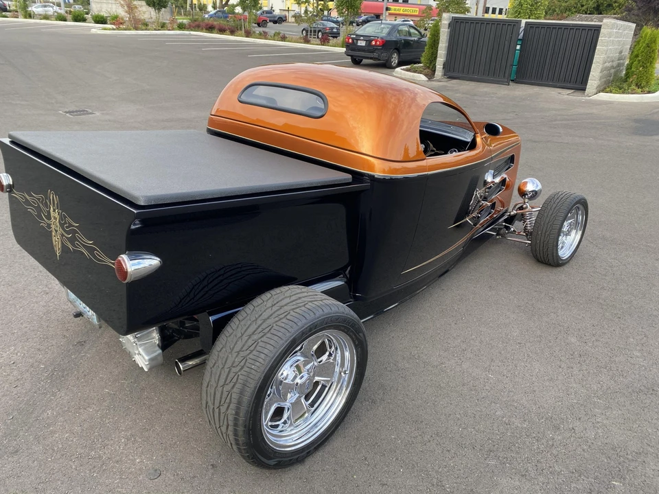 1932 Ford Hot Rod - Image 9 of 31