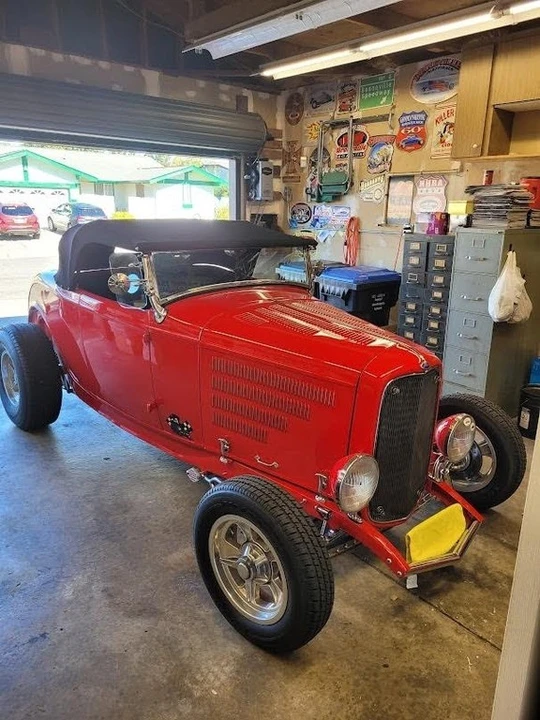 1932 Ford Model 18 & 40 - Image 3 of 5