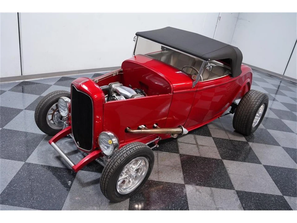 1932 Ford Model 18 & 40 - Image 25 of 31