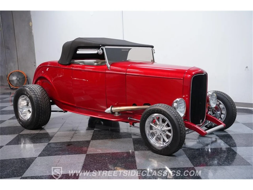 1932 Ford Model 18 & 40 - Image 13 of 31
