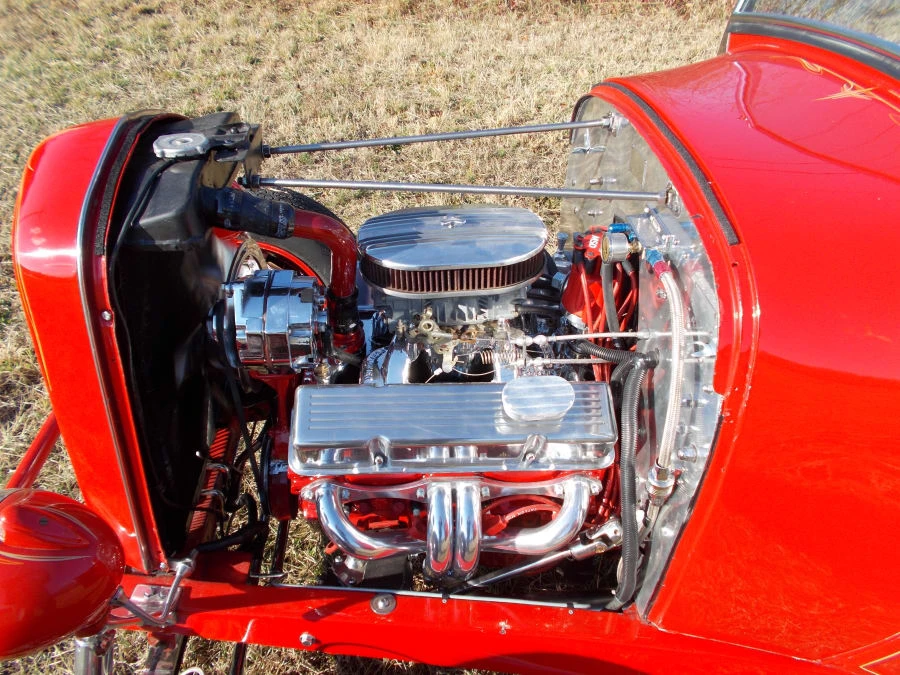 1932 Ford Model 18 & 40 - Image 3 of 5