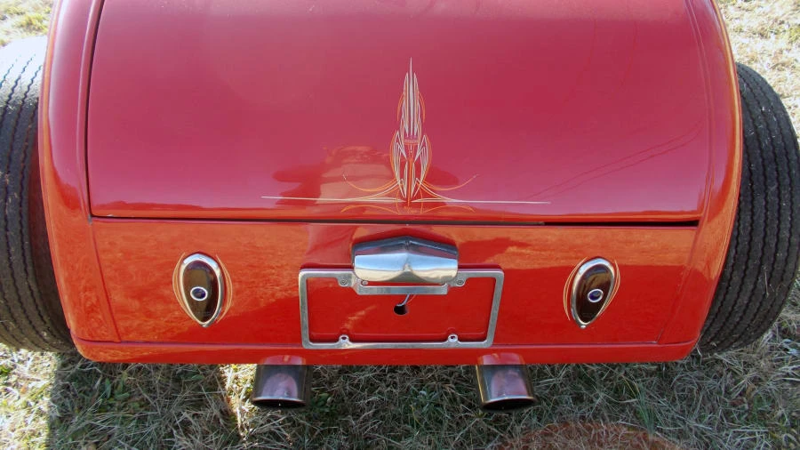 1932 Ford Model 18 & 40 - Image 4 of 5