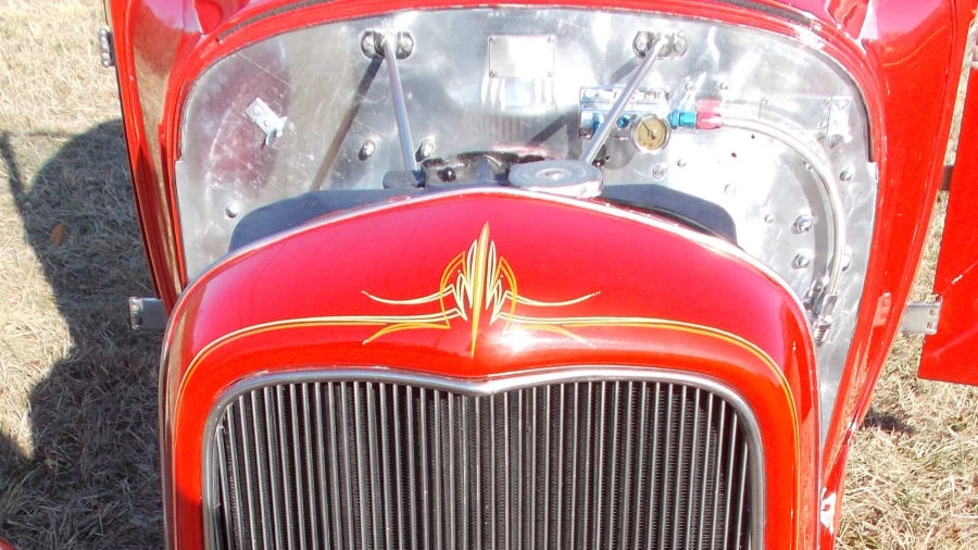 1932 Ford Model 18 & 40 - Image 5 of 5