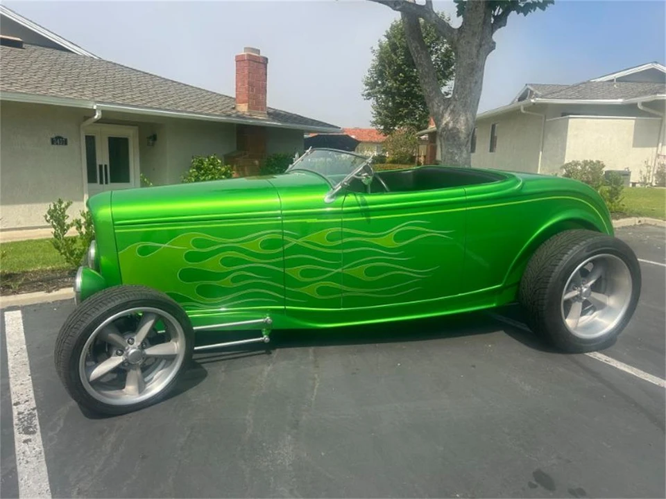 1932 Ford Model 18 & 40 - Image 5 of 7