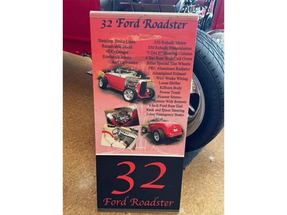 1932 Ford Model 18 & 40 - Image 27 of 30