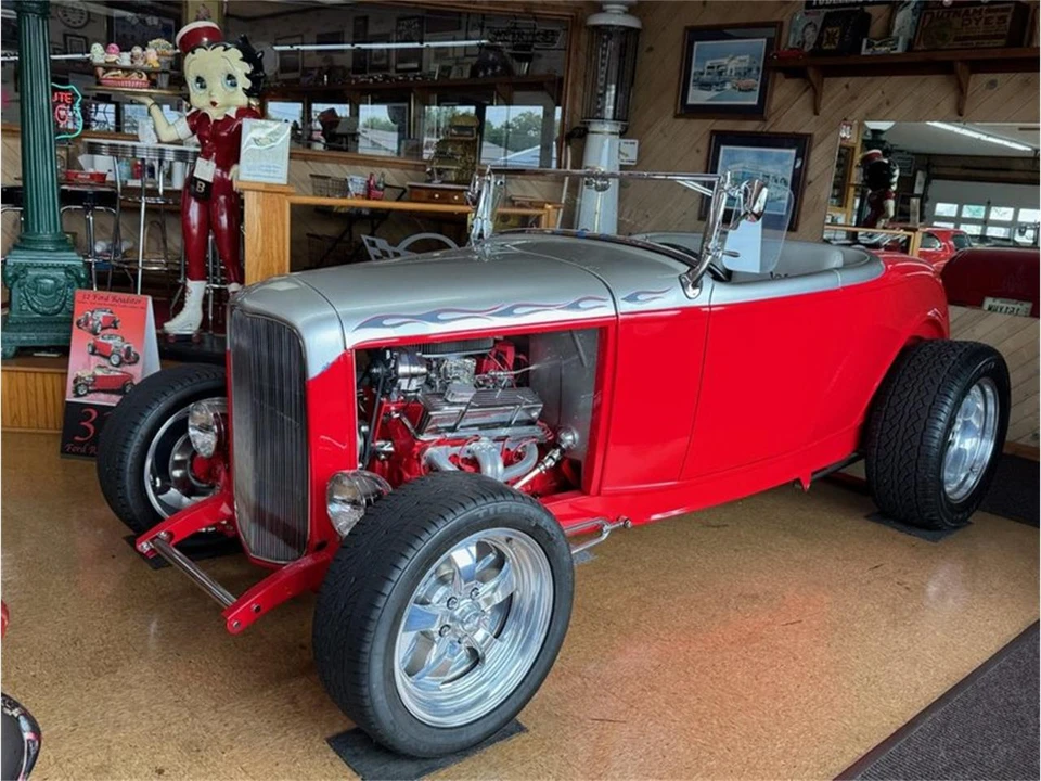 1932 Ford Model 18 & 40 - Image 21 of 30