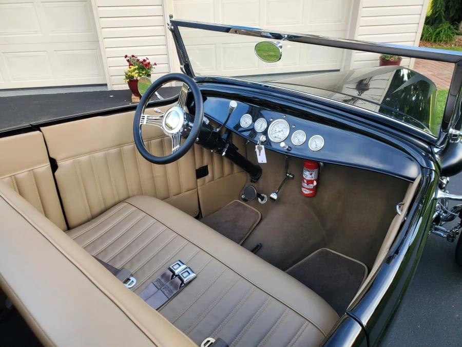 1932 Ford Model 18 & 40 - Image 15 of 27