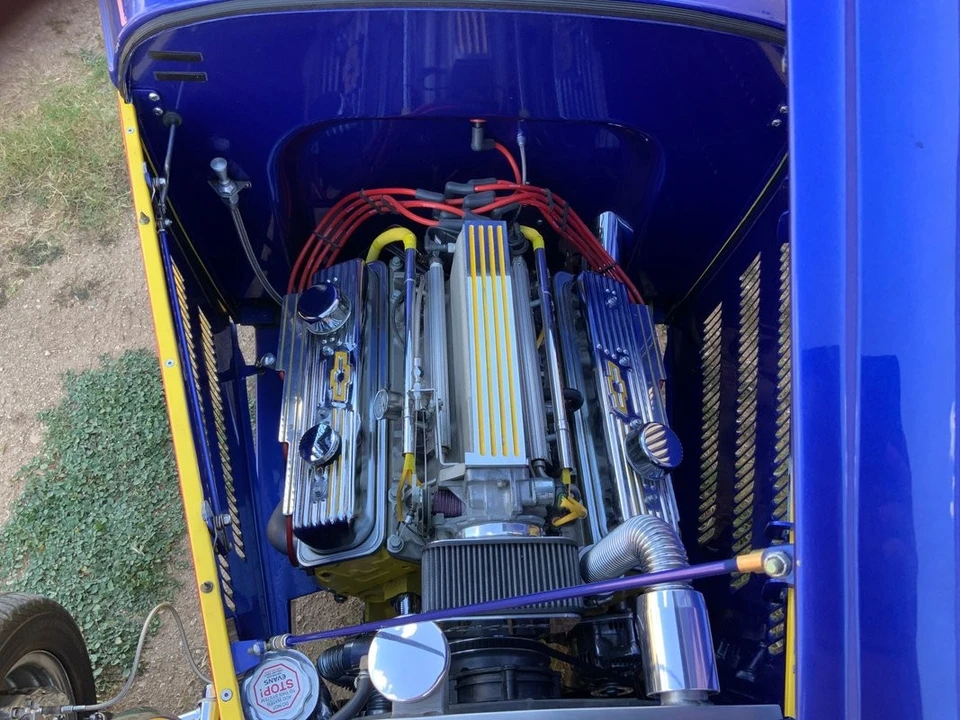 1932 Ford Hot Rod - Image 8 of 12