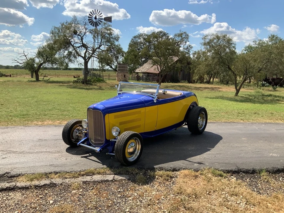 1932 Ford Hot Rod - Image 11 of 12