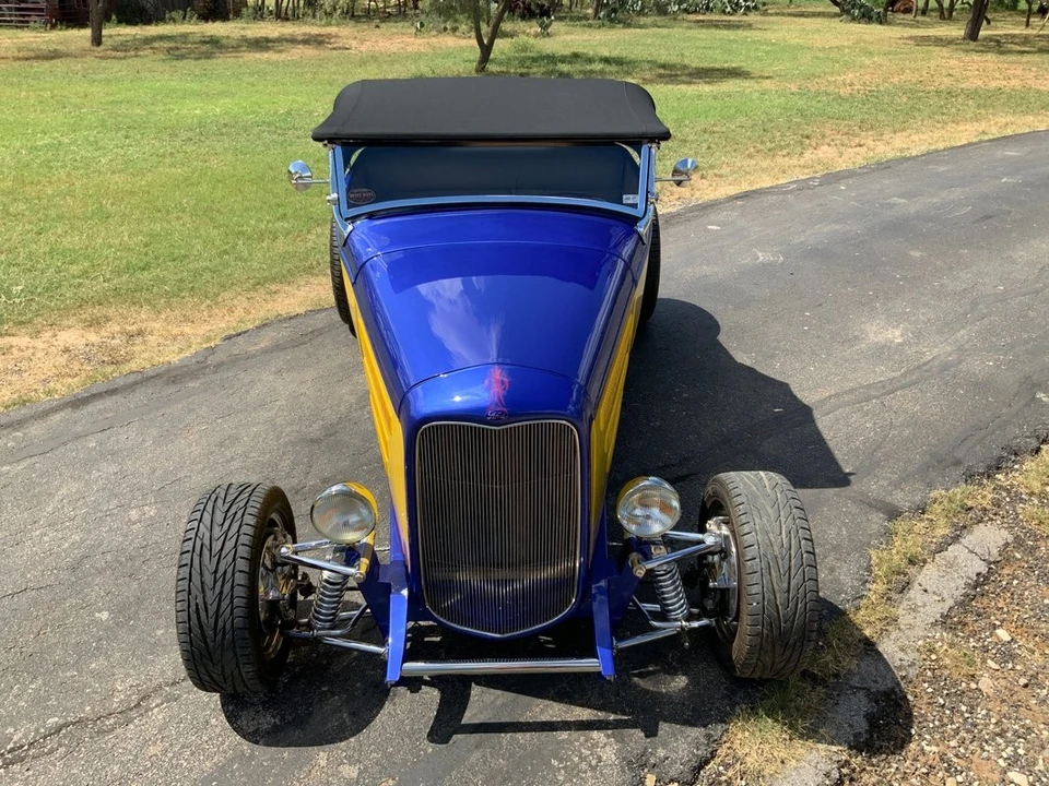1932 Ford Hot Rod - Image 9 of 12
