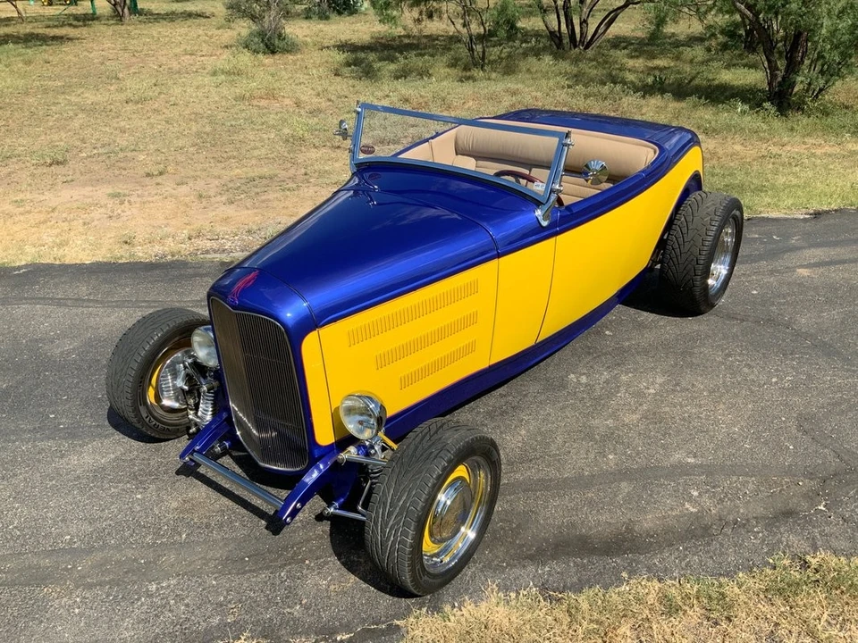 1932 Ford Hot Rod - Image 12 of 12