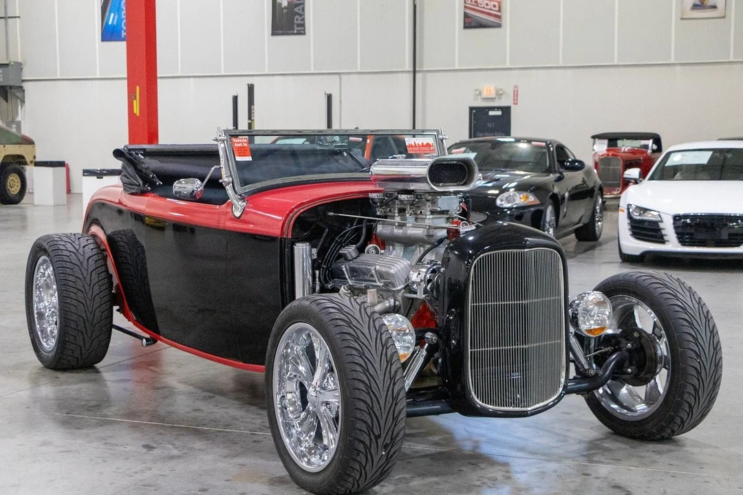 1932 Ford Hot Rod - Image 9 of 31