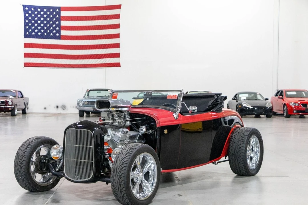 1932 Ford Hot Rod - Image 3 of 31