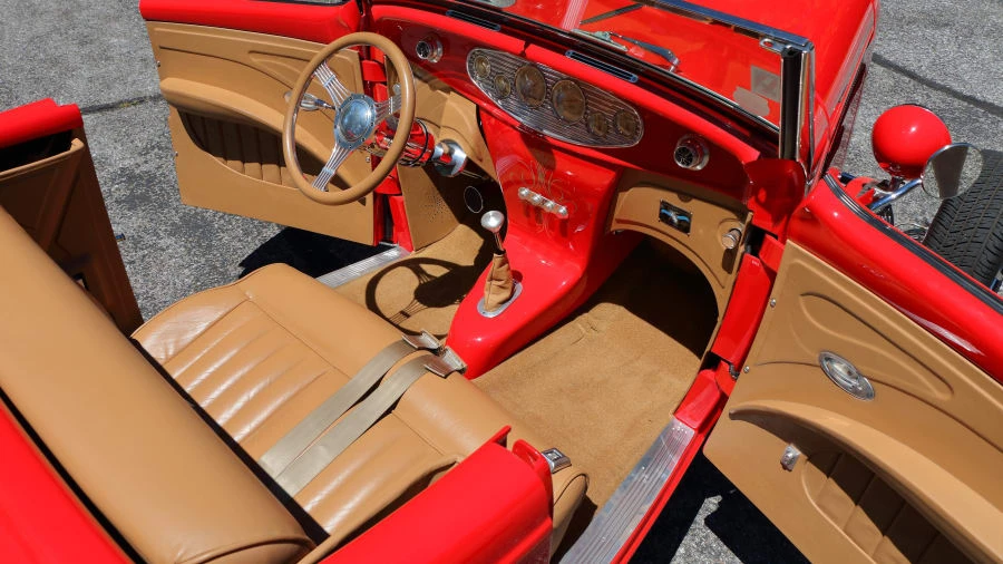1932 Ford Hot Rod - Image 5 of 12