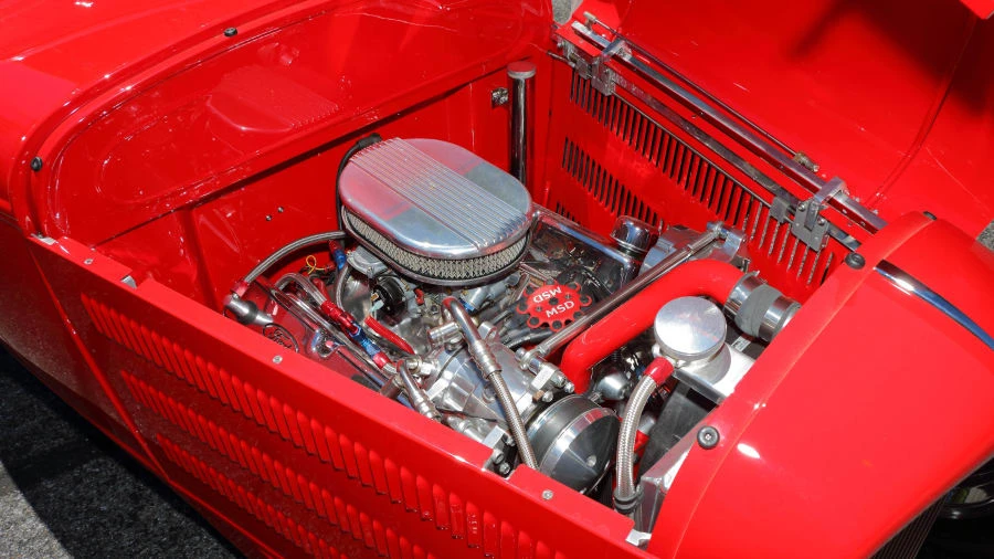 1932 Ford Hot Rod - Image 7 of 12