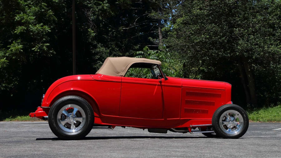 1932 Ford Hot Rod - Image 8 of 12