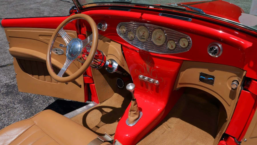 1932 Ford Hot Rod - Image 9 of 12