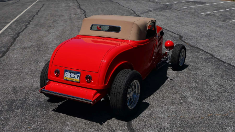1932 Ford Hot Rod - Image 11 of 12