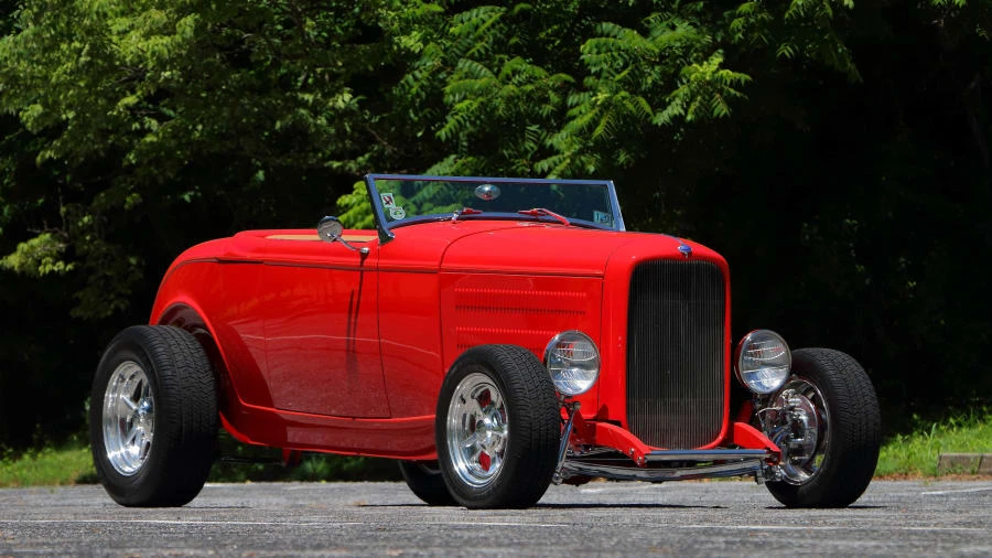 1932 Ford Hot Rod - Image 12 of 12