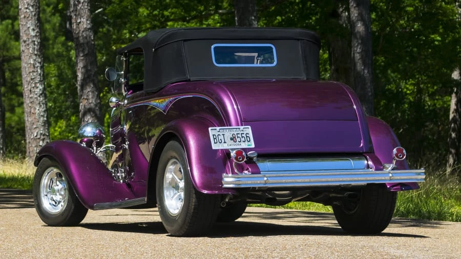 1932 Ford Hot Rod - Image 3 of 12