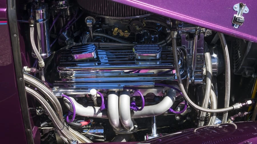 1932 Ford Hot Rod - Image 7 of 12