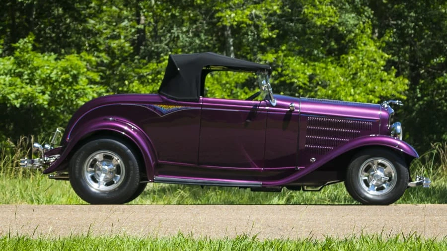 1932 Ford Hot Rod - Image 8 of 12