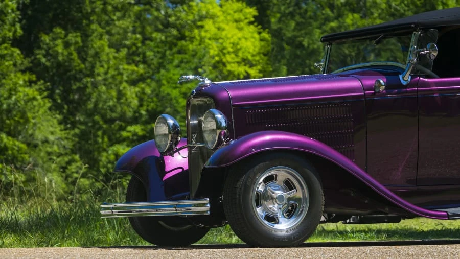 1932 Ford Hot Rod - Image 9 of 12