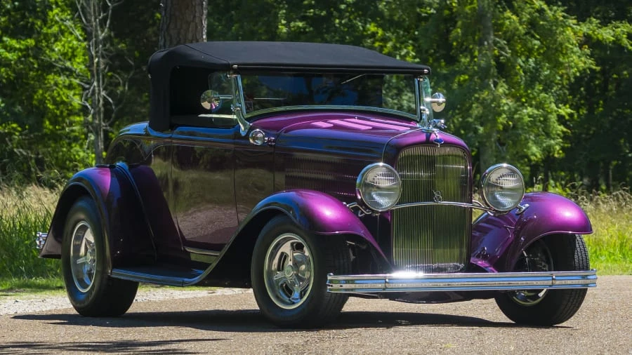 1932 Ford Hot Rod - Image 12 of 12
