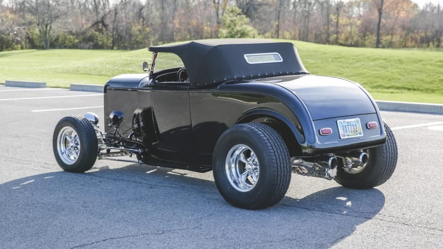 1932 Ford Hot Rod - Image 13 of 20