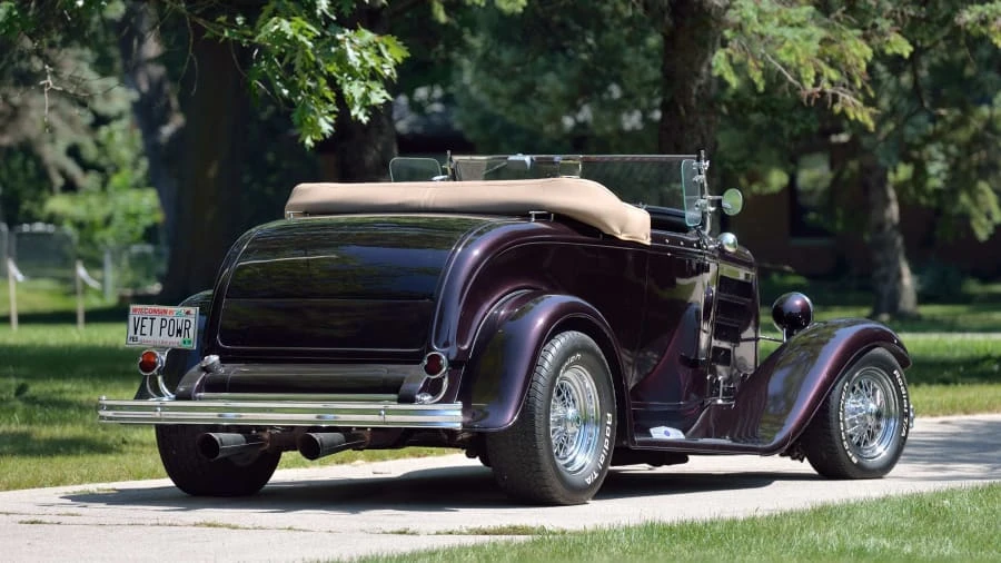 1932 Ford Hot Rod - Image 3 of 20