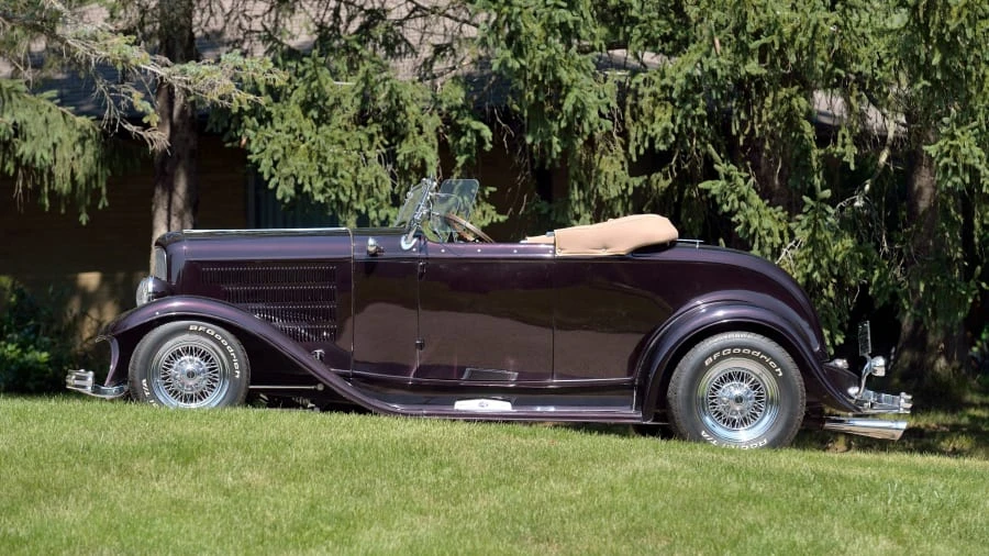 1932 Ford Hot Rod - Image 8 of 20