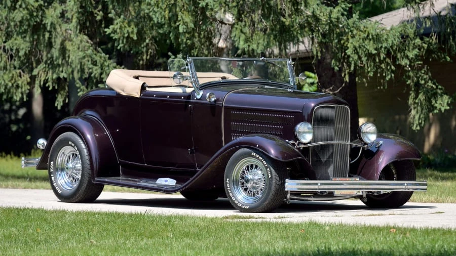 1932 Ford Hot Rod - Image 12 of 20