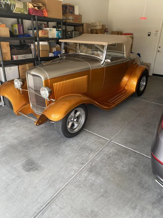 1932 Ford Model 18 & 40 - Image 10 of 31