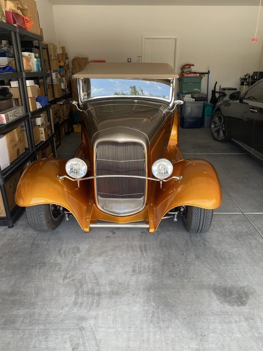 1932 Ford Model 18 & 40 - Image 9 of 31