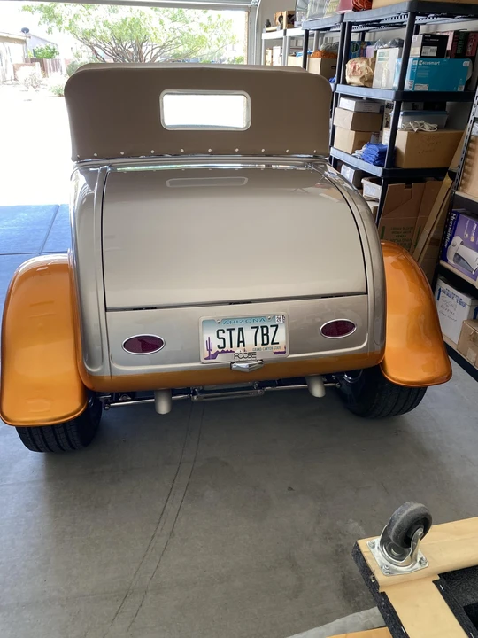 1932 Ford Model 18 & 40 - Image 12 of 31