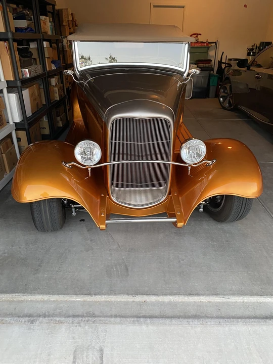 1932 Ford Model 18 & 40 - Image 8 of 31