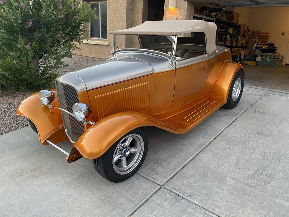 1932 Ford Model 18 & 40 - Image 4 of 31