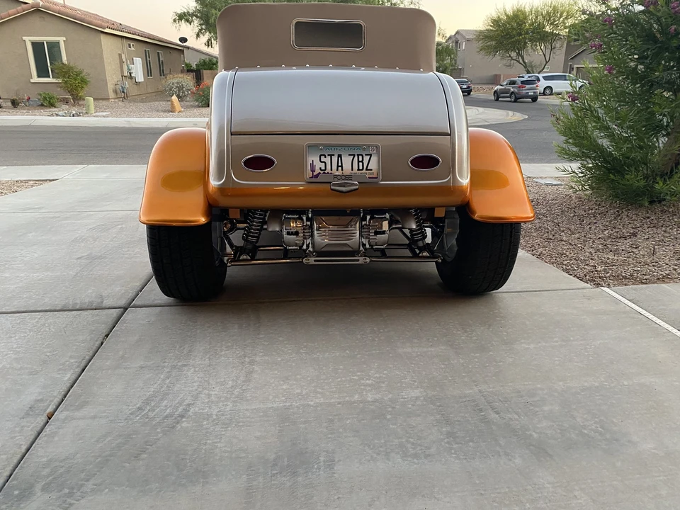 1932 Ford Model 18 & 40 - Image 6 of 31