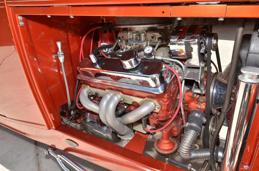 1932 Ford Hot Rod - Image 8 of 10