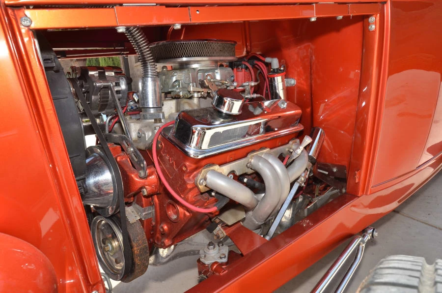 1932 Ford Hot Rod - Image 9 of 10