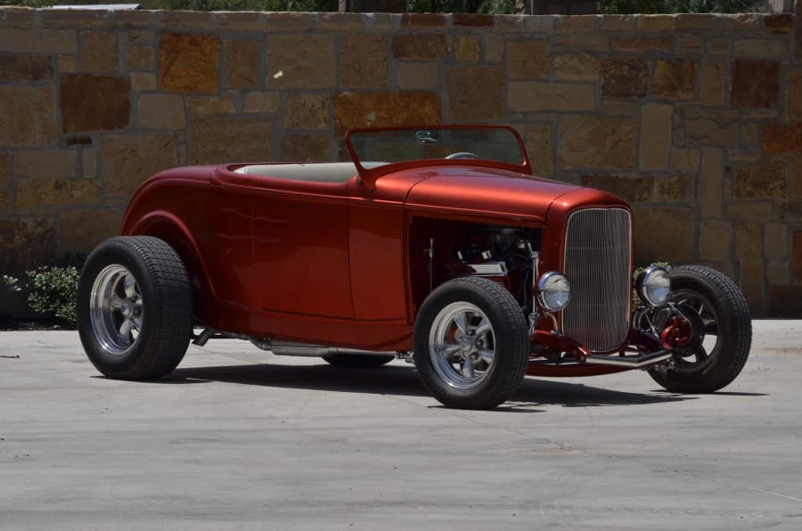 1932 Ford Hot Rod - Image 10 of 10