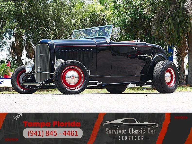 1932 Ford Model 18 & 40 - Image 3 of 31