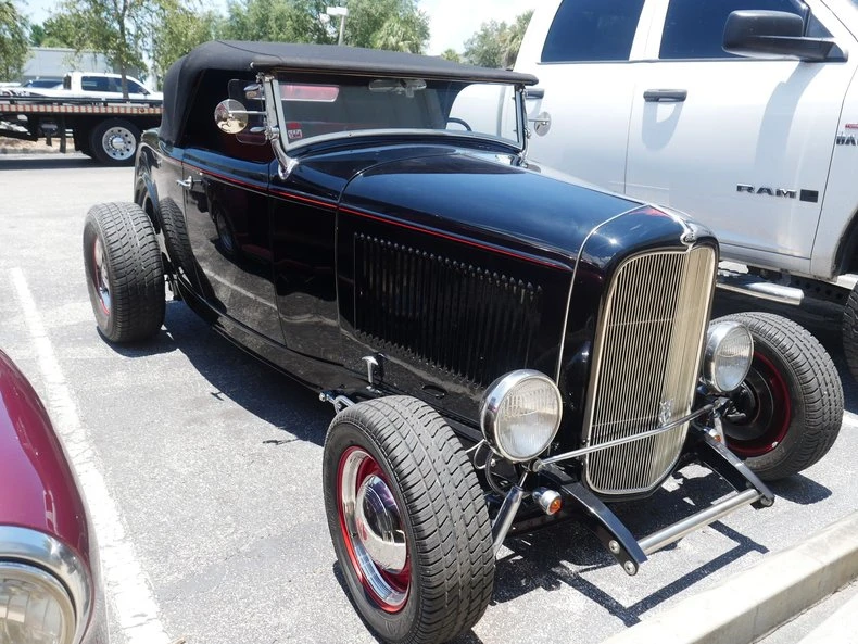 1932 Ford Model 18 & 40 - Image 6 of 31