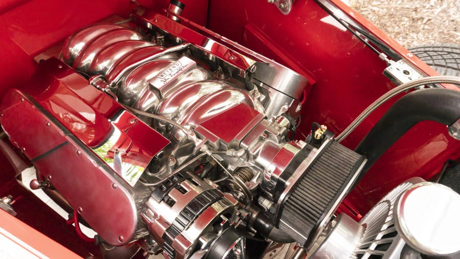 1932 Ford Hot Rod - Image 9 of 20