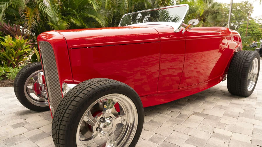 1932 Ford Hot Rod - Image 20 of 20