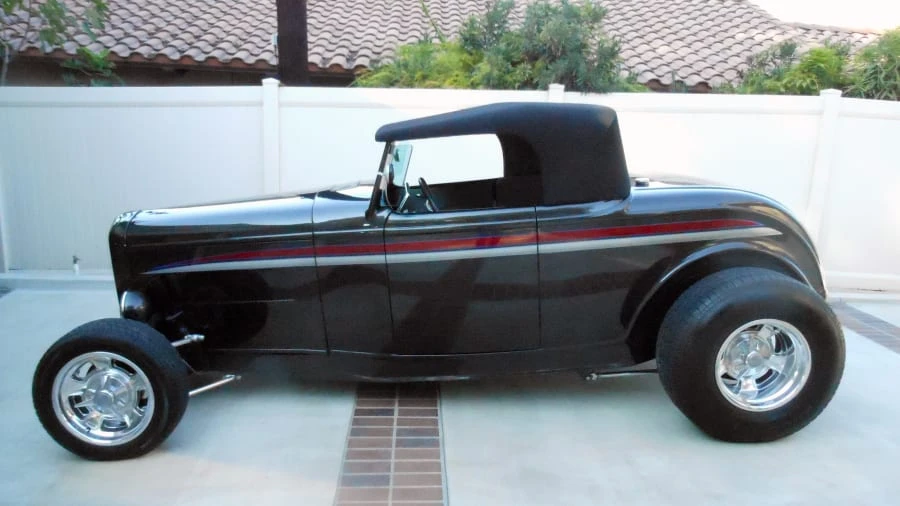 1932 Ford Hot Rod - Image 2 of 8
