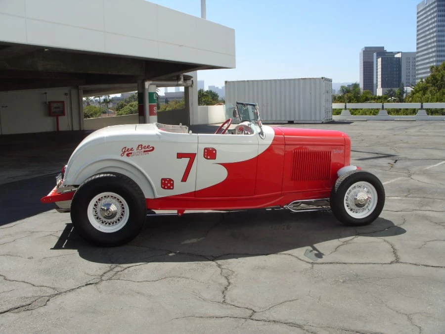 1932 Ford Hot Rod - Image 2 of 9
