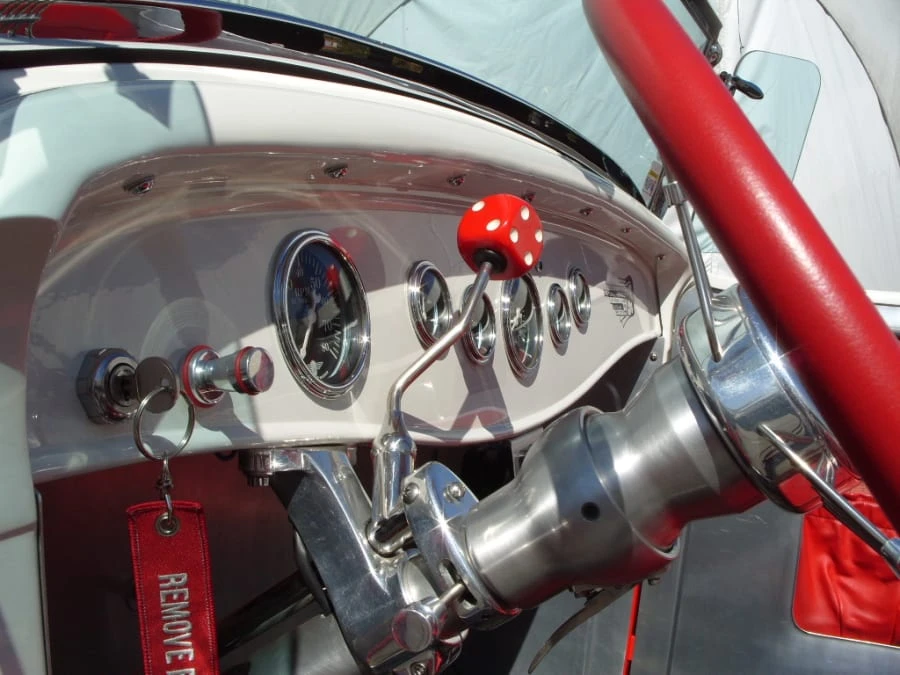 1932 Ford Hot Rod - Image 7 of 9