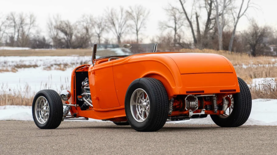 1932 Ford Hot Rod - Image 3 of 16