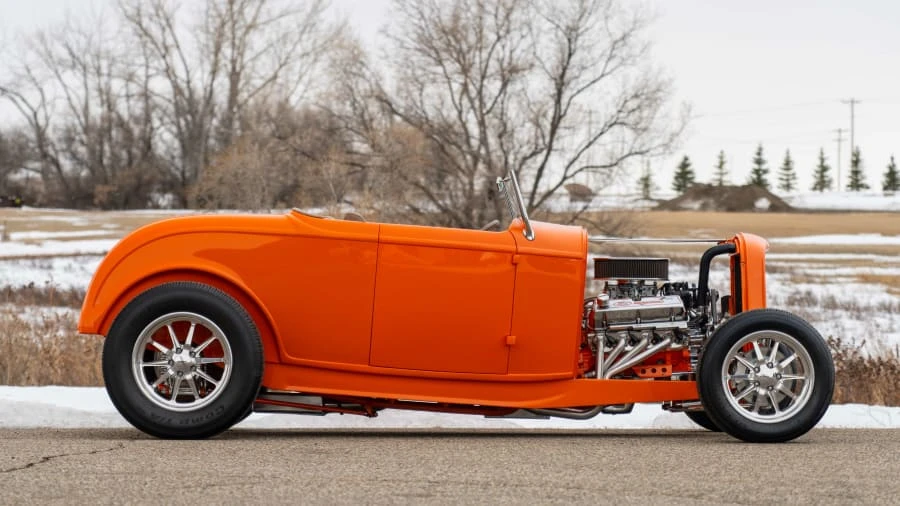 1932 Ford Hot Rod - Image 4 of 16